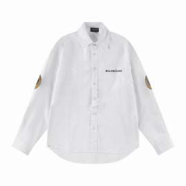 Picture of Balenciaga Shirt Long _SKUBalenciagaS-XLaztxB45825437